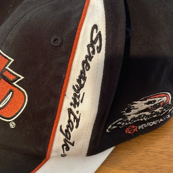 Harley-Davidson Racing Screamin’ Eagle Performance Parts Cap - Picture 7 of 8